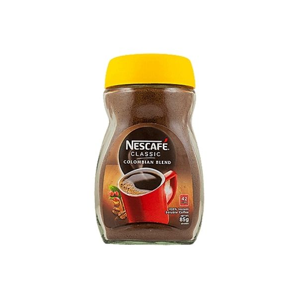 Nescafe Colombian Blend 85 G