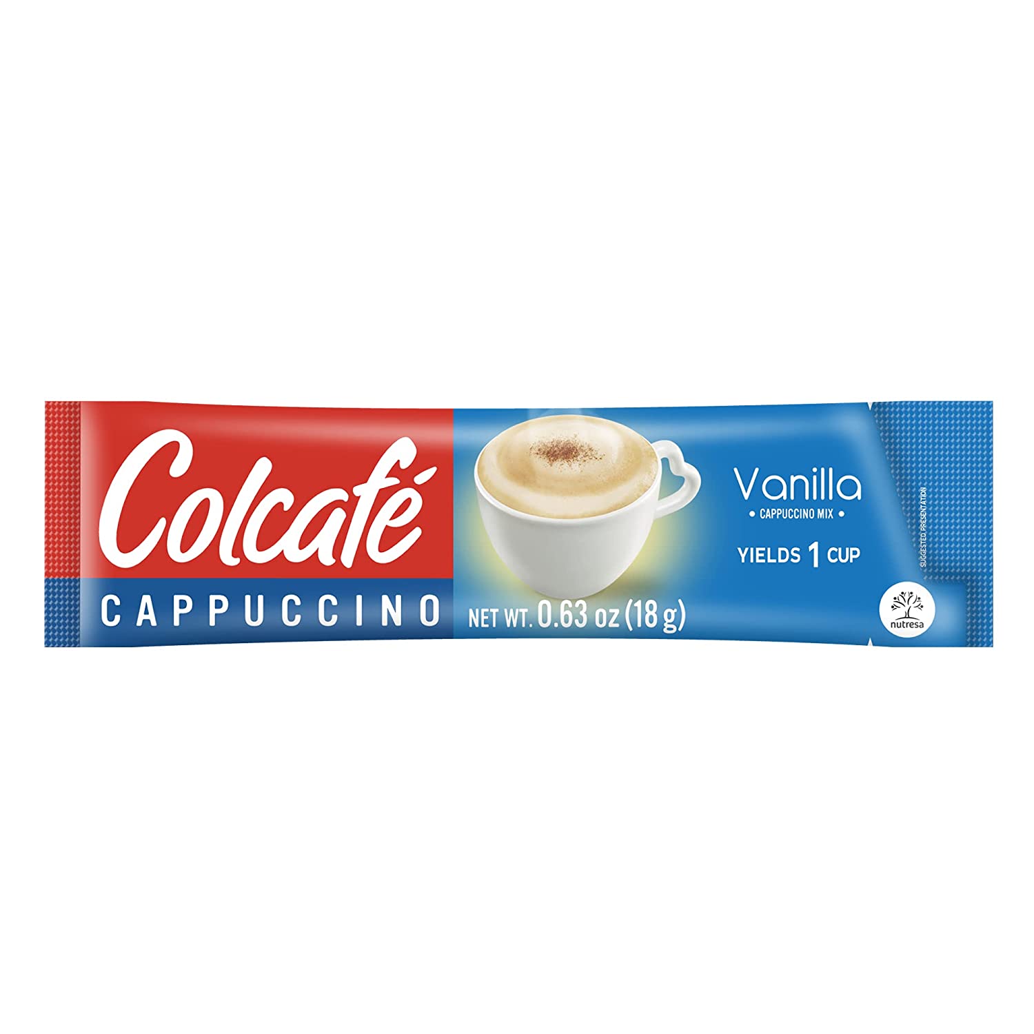 Colcafe Cappuccino French Vanilla 1 Ct