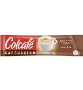 Colcafe Cappuccino Mocha Coffe 1 Ct