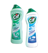 Cif Cream Surface Cleaner White 500 Ml