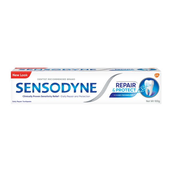Sensodyne Toothpaste Repair & Protect
