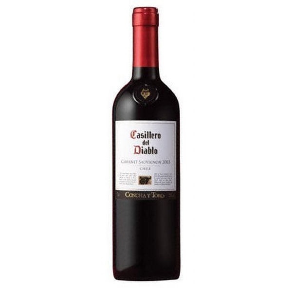 Cyt Casillero Cabernet Sauvignon Chi 750