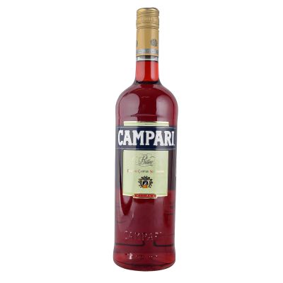 Campari Liquer Bitter 1 L