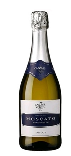 Cascine Moscato Spumante 750 Ml