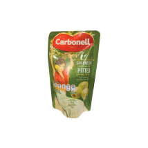 Carbonell Olives Seedless 70 G