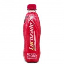 Lucozade Energy Berry Crush 360 Ml