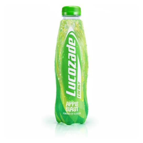 Lucozade Energy Apple Blast 360 Ml