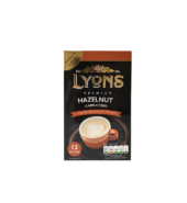 Lyons Cappuccino Hazelnut 12 Ct