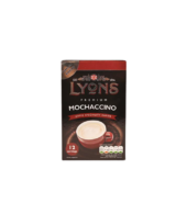 Lyons Caffe Range Mochaccino 12 Ct