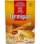 Fermipan Instant Yeast 4 Sach 4 X 11 G