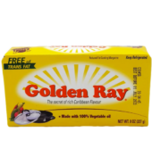 Golden Ray Margarine 2 Stick 227 G