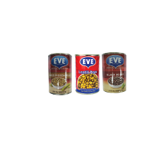 Eve Lentil Peas 400 G