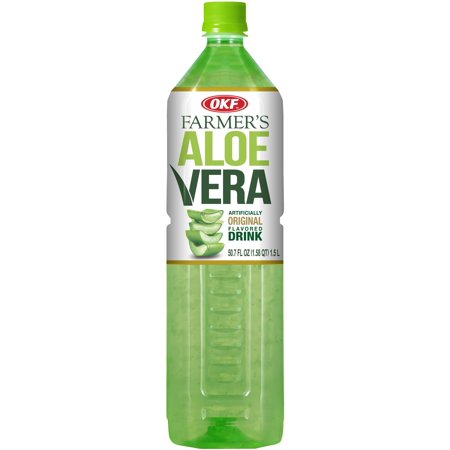 Okf Aloe Vera Drink 1.5 L