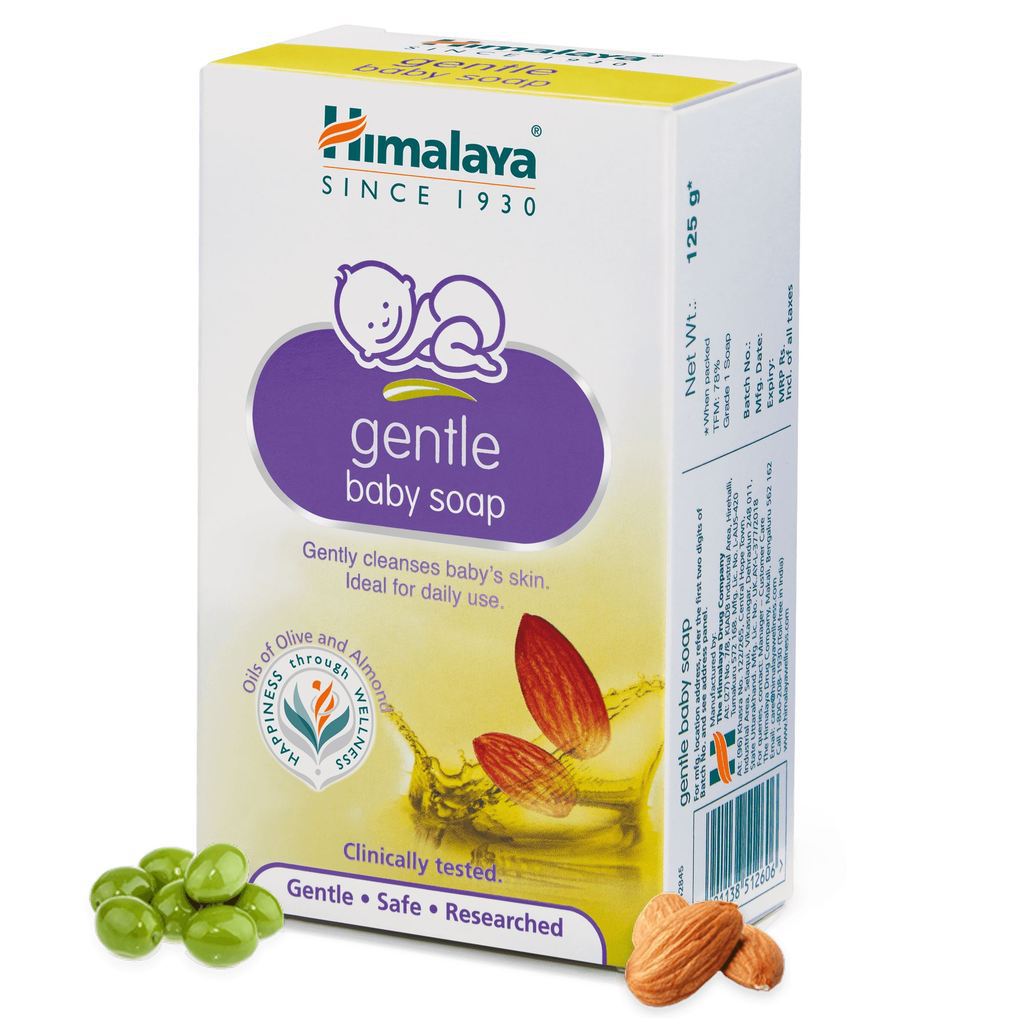 Himalaya Baby Soap Herbal 125 G