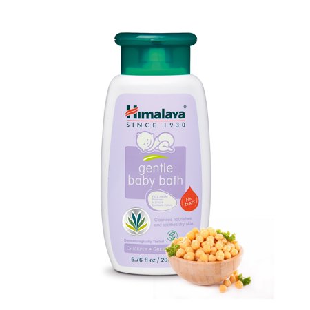 Himalaya Baby Bath 200 Ml