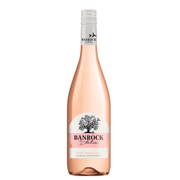 Banrock Station Pink Moscato 750 Ml