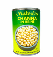 Matouks Channa In Brine 450 G