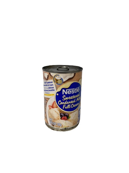 Nestle Milk Sweetened Condensed  395 G
