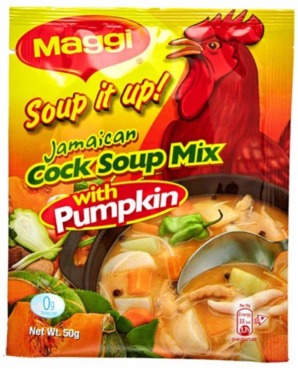 Maggi Soup Cock 50 G