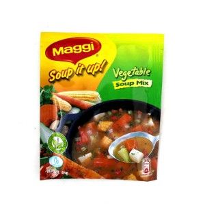Maggi Soup Vegetable 45 G