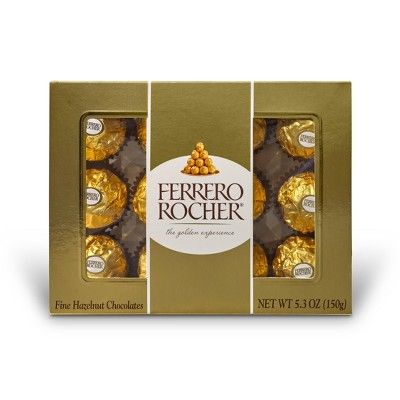 Ferrero Rocher T12 150 G