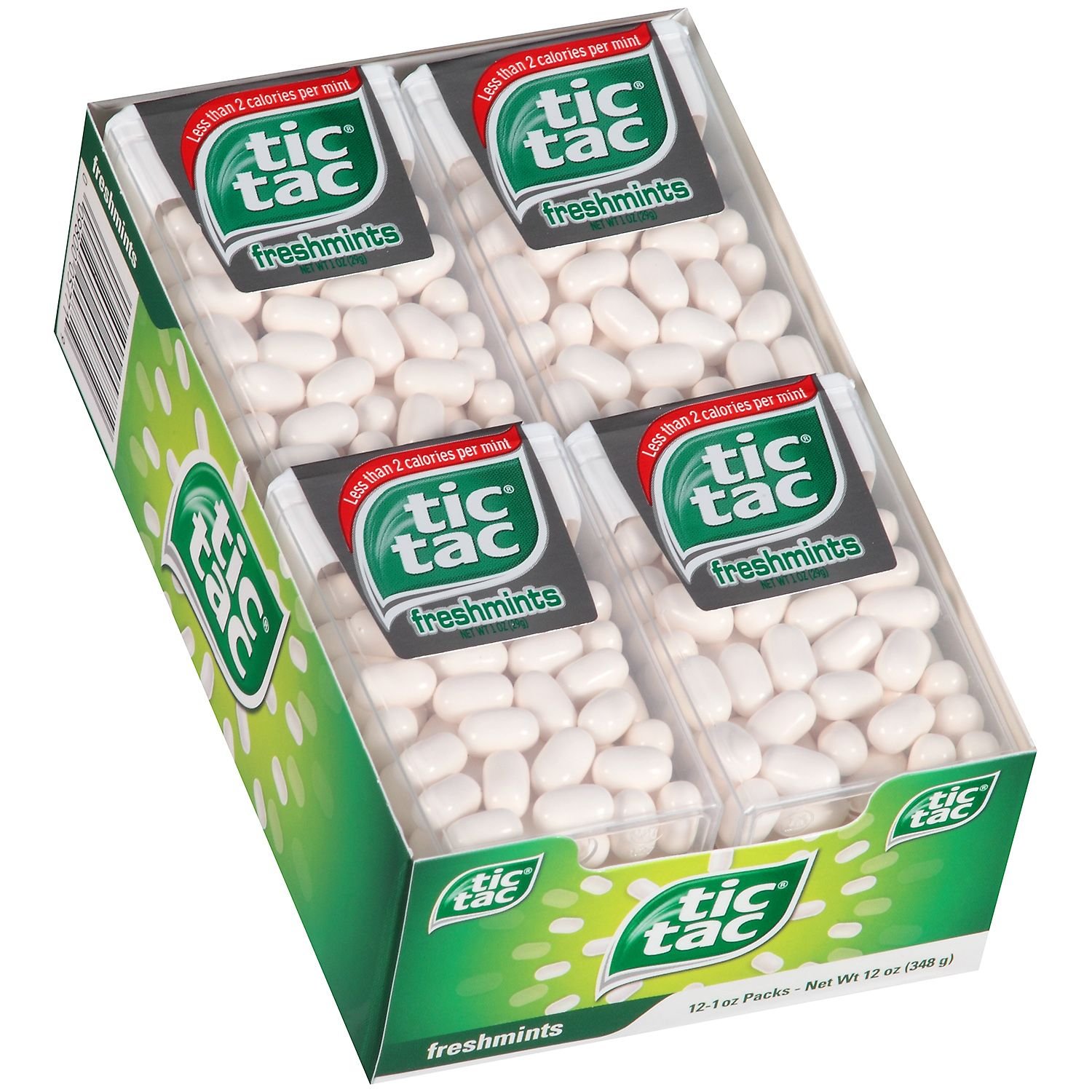 Tic Tac Freshmints 29 G