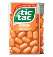 Tic Tac Orange 29 G
