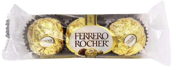 Ferrero Rocher T3 38 G