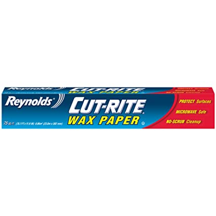 Cutrite Wax Paper #330 75 Ft