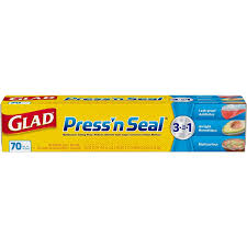 Glad Press N Seal 70 Ft