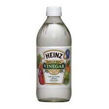 Heinz White Vinegar Glass Bottle 473 Ml