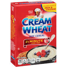 Nabisco Cream Of Wheat 340 G