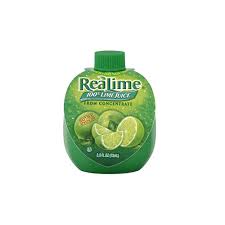 Realime 100% Lime Juice – Sqz 73 Ml