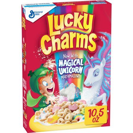 Nestle Lucky Charms 297 G