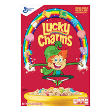 Nestle Lucky Charms 297 G