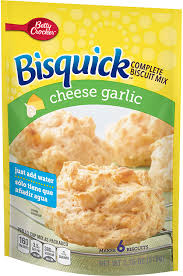 Betty Crocker Bisquick Cheesy Garlic 219