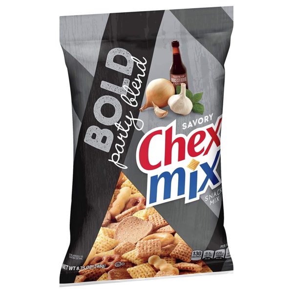 Chex Mix Bold Party Blend 248 G