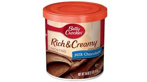 Betty Crocker Frost Milk Choc 454 G