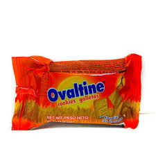 Ovaltine Biscuits 38 G