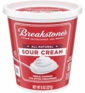 Breakstone Sour Cream 227G