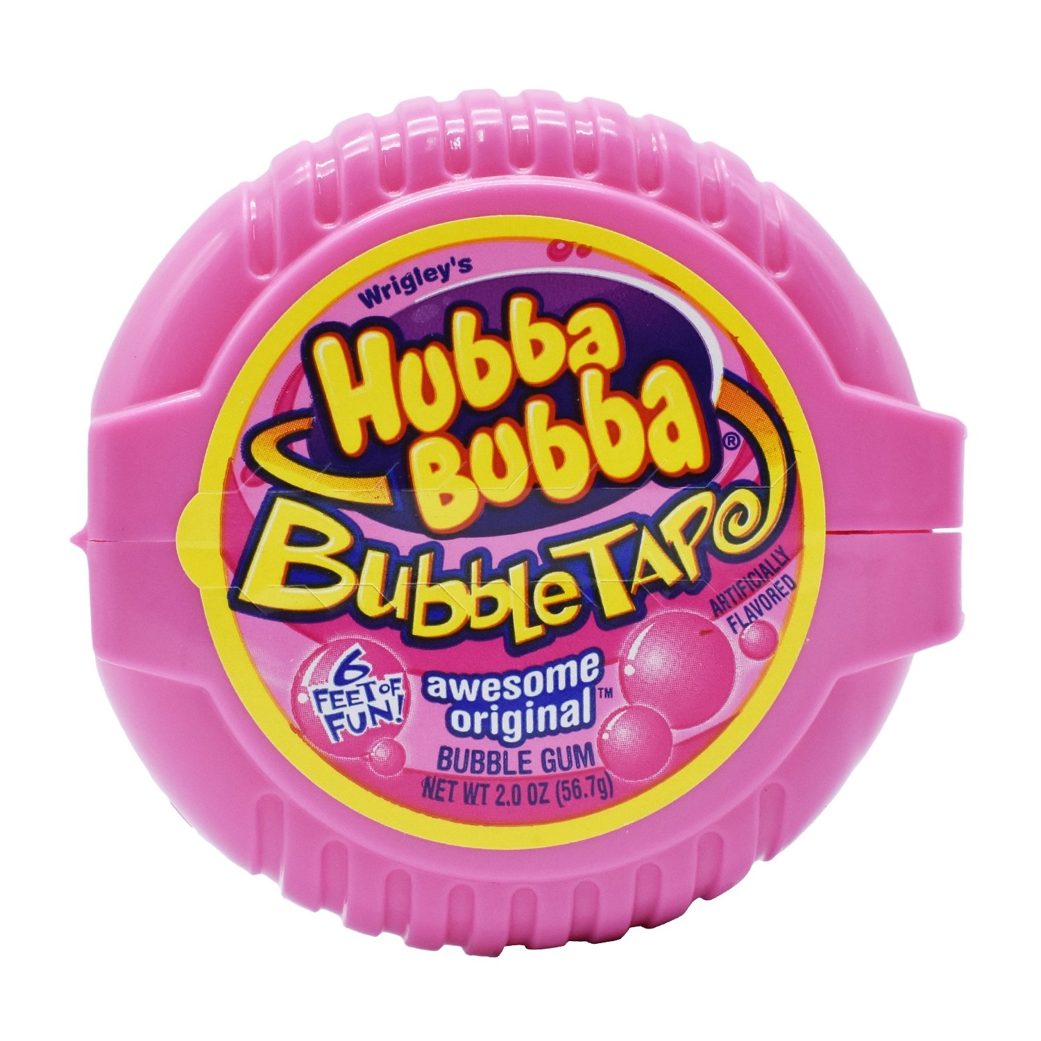 Hubba Bubba Bubbletape Original 56 G