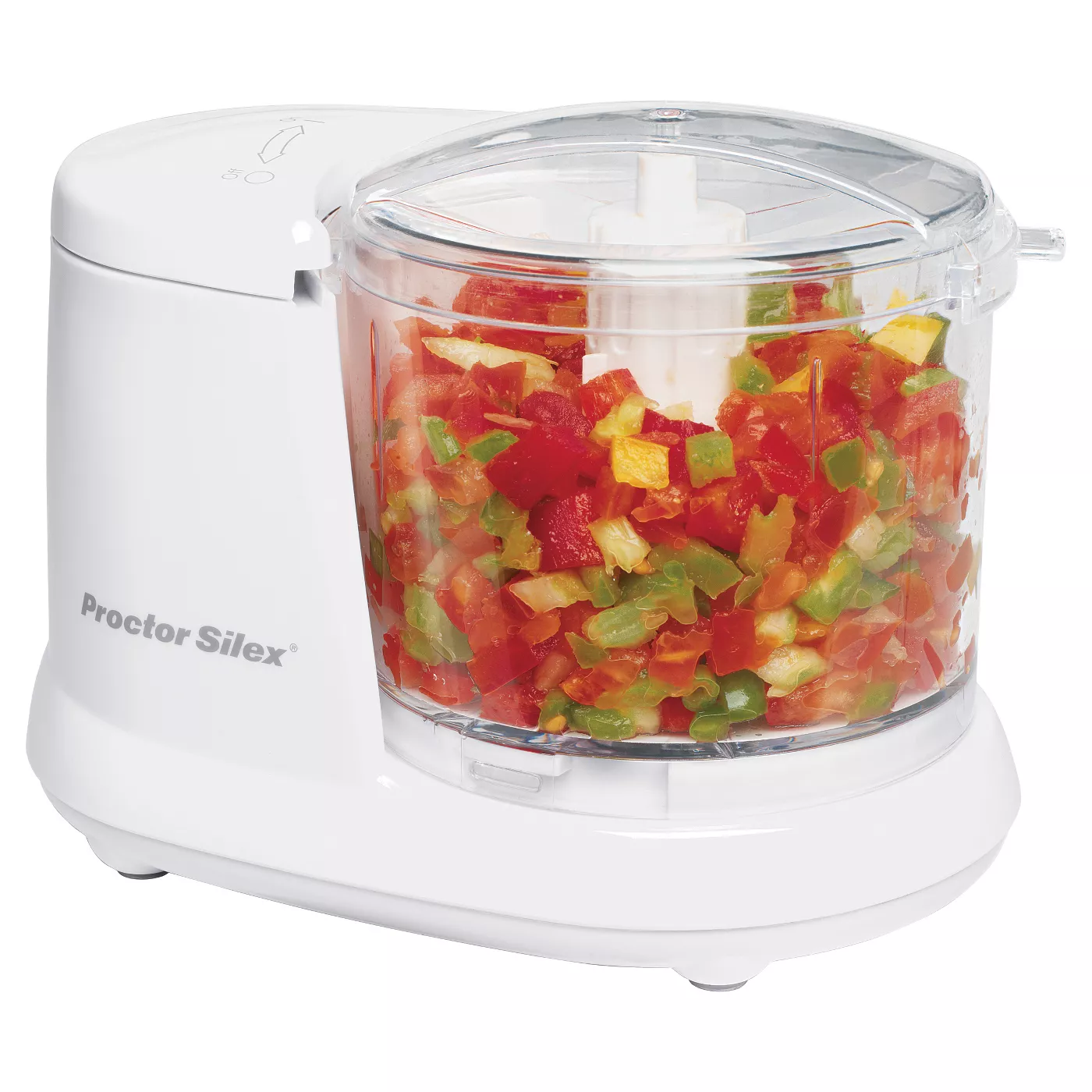 Proctor silex Food Chopper White 1ct