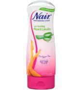 Nair Hair Remover Aloe & Lanolin 255 G