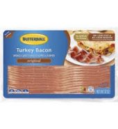 Butterball Bacon Turkey Original 12oz