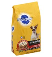 Pedigree Small Dog Grilled Steak & Vege