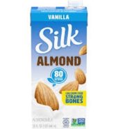 Silk Pure Almond Vanilla 946 Ml