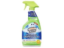 Scrubbing Bubbles Bath Cleaner Fresh Sce