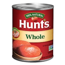 Hunts Whole Peeled Tomatoes 794 G