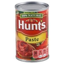 Hunts Tomato Paste 12 Oz