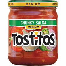 Tostitos Mild Red Salsa 439.4 G